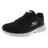 在飛比找環球Online優惠-【Skechers】GO WALK 6 女款 健走鞋 防水 