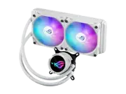 Asus ROG Strix LC III 240 ARGB White Edition Cooling Fan/Radiator/Water
