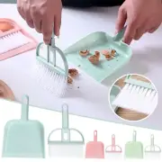 Kit Debris Dustpan Cleaning Mini Brush Desktop Brush Home Small Cleaning Tools