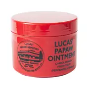 Lucas' Papaw Ointment 75g Jar – Natural Skin Relief