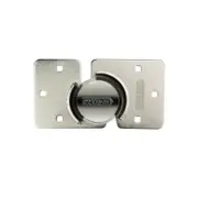 Syneco 73mm Heavy Duty Puck Lock & Hasp