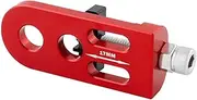 Gacqpli Single Speed Chain Tensioner, Chain Tensioner for Bicycles, High-Strength Bicycle Chain Tensioner, Adjuster, Bicycle Chain Guide, Robust Replacement Accessories for Sprockets for Mountain
