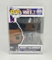 What If? Infinity Killmonger #969 Funko Pop
