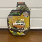 Teenage Mutant Ninja Turtles Shell Riders Leonardo Classic