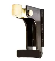 Excavator Auger Drive Hitch Cradle with Link Arm 1-2.5 Tonne Digga