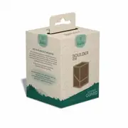 Ultimate Guard - Return to Earth Boulder 100plus Deck Box Brown