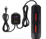 Buinto 800W, 1200W Aquarium Heater External Digital Temperature Controller