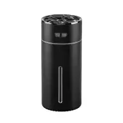 300ml Ultrasonic Aromatherapy Waterless Essential Aroma Oil Diffuser For Car fg