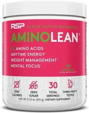Amino Lean - Energy Formula Watermelon - 30 serve 243g