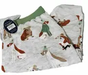 Peter Alexander Men’s Sporty Dogs Terry Jogger PJ Pants - XXL /2XL RRP $89.95
