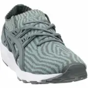 ASICS Gel-Kayano Trainer Knit Blue - Mens - Size US 9 (Blue Surf/Stone Grey)