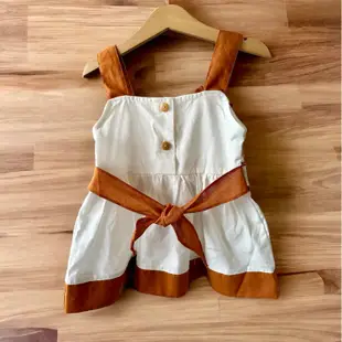 《現貨》泰國大象洋裝 可愛童裝 夏天女衣可愛寶寶衣