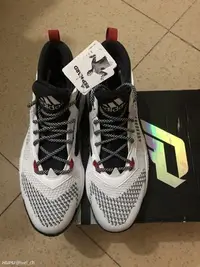 在飛比找Yahoo!奇摩拍賣優惠-ADIDAS Adidas D LILLARD 2 PK撕裂