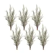 Leptospermum Bundle (Set of 6) 26.25"H Plastic