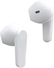 MAS CARNEY Wireless Earbuds with Charging Case M1, Smart Touch, Bluetooth 5.3, Mini Size, Light Weight 35g, 240mAh Battery, 20 Hours Music Time, Built in Micphone