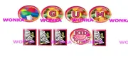 WILLY WONKA DELUXE TARGET ARMOUR with HIGH IMPACT GOBSTOPPER TARGET