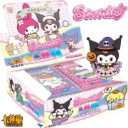 Sanrio Doujin Trading Cards Cute Kawaii CCG 32 Pack Box Hello Kitty New Sealed