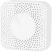 Tuya Zigbee Intelligent Air Housekeeper 6-in-1 Air Quality Monitor PM2.5/Formaldehyde/TVOC/CO2/Temperature/Humidity Detector for Home Office