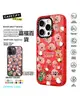 手機殼 香港代購 CASETiFY Zanmang Loopy 3D 貼紙風格適用iphone15/14/13/12/11Pro/Max手機殼