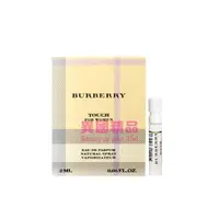 在飛比找樂天市場購物網優惠-Burberry Touch 女性針管香水 2ml EDP 