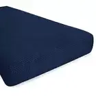 Couch Cushion Covers Stretch Cushion Covers Sofa Seat Cushion Medium Darkblue