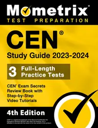 在飛比找誠品線上優惠-CEN Study Guide 2023-2024 - CE