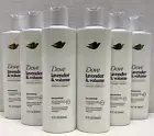Dove Lavender & Volume, Damage Therapy Shampoo, 12oz, Pack of 6
