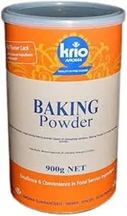 Krio Krush Baking Powder 900 g