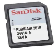 R1234YF Vehicle A/C Refrigerant Database 2019 34414-A ROBINAIR 34414-A 0