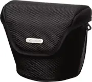 Canon Digital Camera Case Black PSC-3000 for PowerShot SX500IS from JAPAN [0b6]