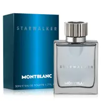 在飛比找PChome24h購物優惠-MONTBLANC 萬寶龍 星際旅者男性淡香水(50ml)