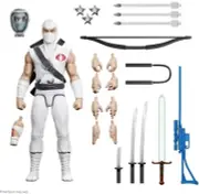 Super7 - G.I. Joe - Ultimates! Wv3 - Storm Shadow [New Toy] Action Figure