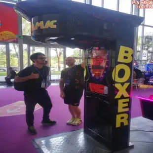 拳擊大力士投擊打龍拳遊戲機出可樂彩票電玩設備boxer打拳機