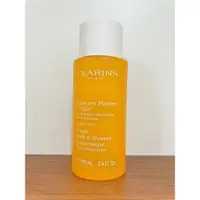 在飛比找蝦皮購物優惠-CLARINS 克蘭詩 芳香調和沐浴精100ml (效期至2