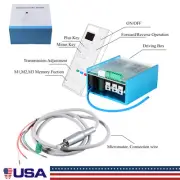 Dental Digital Electric Micro Motor Brushless LED Motor Handpiece Built-in CE