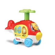 VTech Baby Push and Spin Helicopter