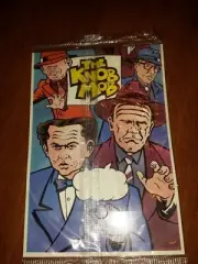 VINTAGE & SEALED 1990 Cap'n Crunch Cereal Dick Tracy Door Hanger - Knob Mob