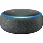 NEW SEALED Amazon Echo Dot 3rd Generation w/ Alexa Voice Media Device Charcoal