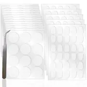 Clear Double Sided Adhesive Dots Heavy Duty Transparent Double-Sided Tape Sticke