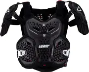 Leatt 4.5 Pro Evo, protector vest Level 1/2 , color: Black , size: S/M