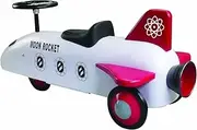 Great Gizmos Ride On Rocket