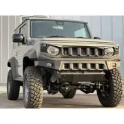Angry style bad face Front Grille for SUZUKI Jimny JB74 from JAPAN
