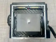 120J back Bronica SQ Focusing Screen Mask compatible with SQ-A, SQ-B, SQ-Ai