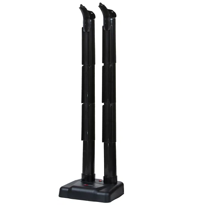 JobSite Wader Boot Dryer - Silent Boots Dryer for Chest Waders & Waist Waders