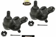 Front Lower Ball Joints for Toyota Matrix 09-14 Scion TC 05-10 Corolla 09-19 (for: Toyota)