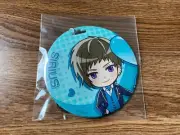 Ikemen Revolution Sirius Oswald Travel Luggage Tag Chibi