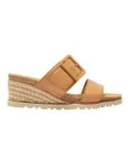 [Easy Steps] Taren Sandals in Tan