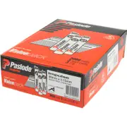 Paslode 90 x 3.15mm Bright D Head Impulse Nail - 3000 Pack
