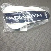 Callaway Golf Paradym Fairway wood head cover men golf BRAND NEW 241219