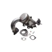 Redback Diesel Particulate Filter for Nissan Dualis J10 Qashqai J11 X-Trail T32